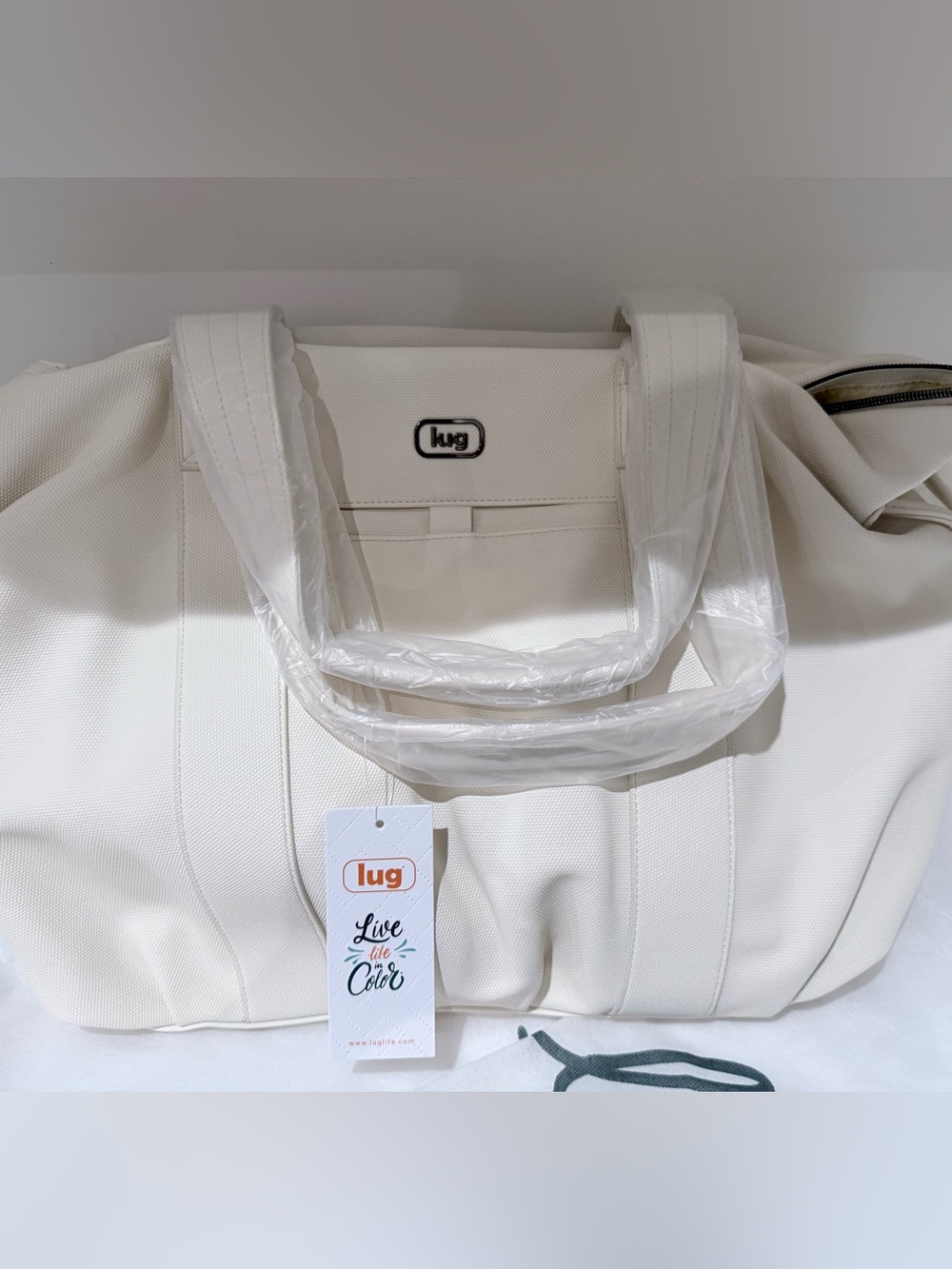 Lug Matte Luxe Piper